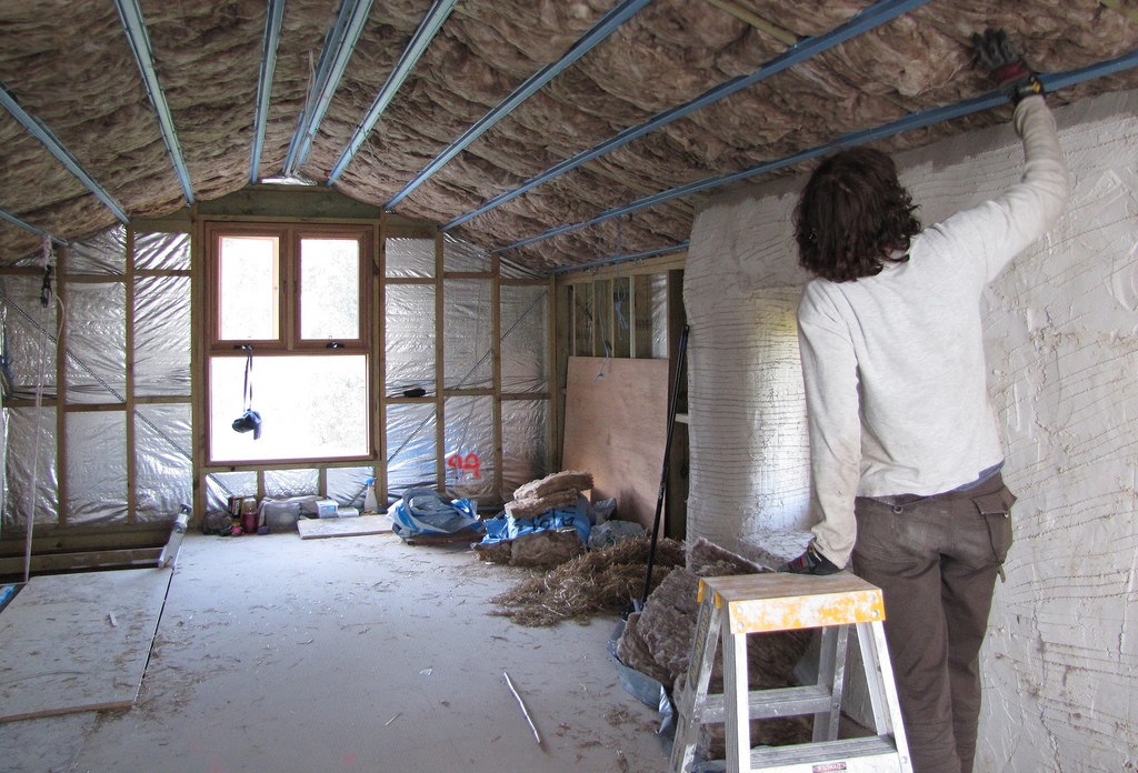 Experience of the contractor